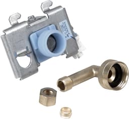 Fixing the Fill: A Review of the Whirlpool Genuine OEM Dishwasher Water Inlet Valve Replacement