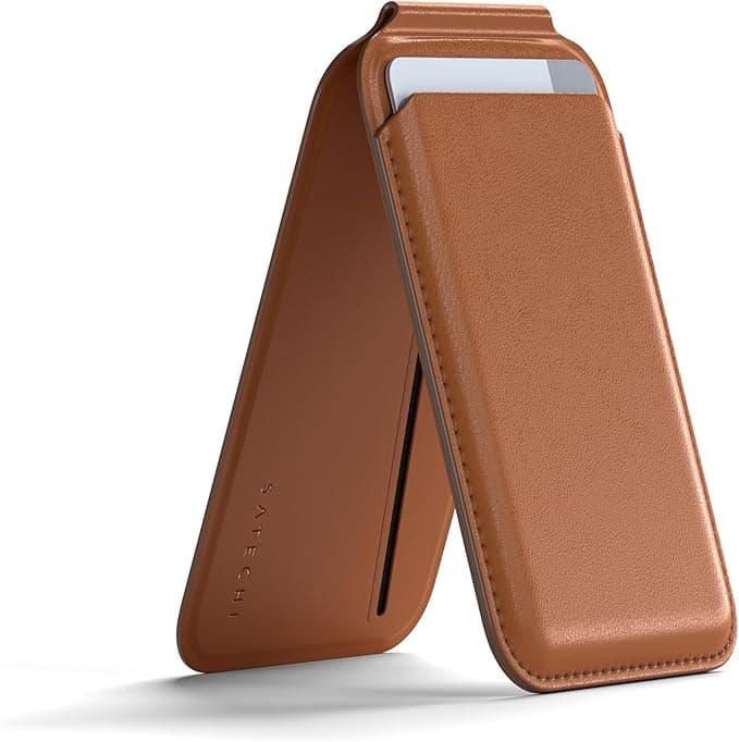 Satechi Magnetic MagSafe Wallet Review: More Than Just a Card Holder