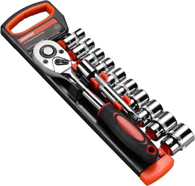 Tighten Up Your DIY Game: A Thorough Review of the Egofine Ratchet Socket Wrench Set